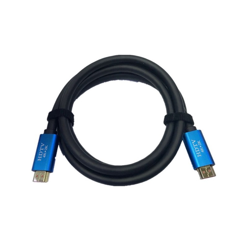 Кабель HDMI (шнур HDMI) China Premium, 5 м, V2.0, 4K 60 Гц