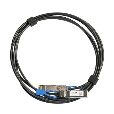 Кабель SFP+ (прямого підключення) Mikrotik XS+DA0003 3 м