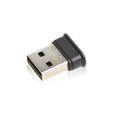 Bluetooth USB-адаптер (Bluetooth-приймач) China v4.0 чорний