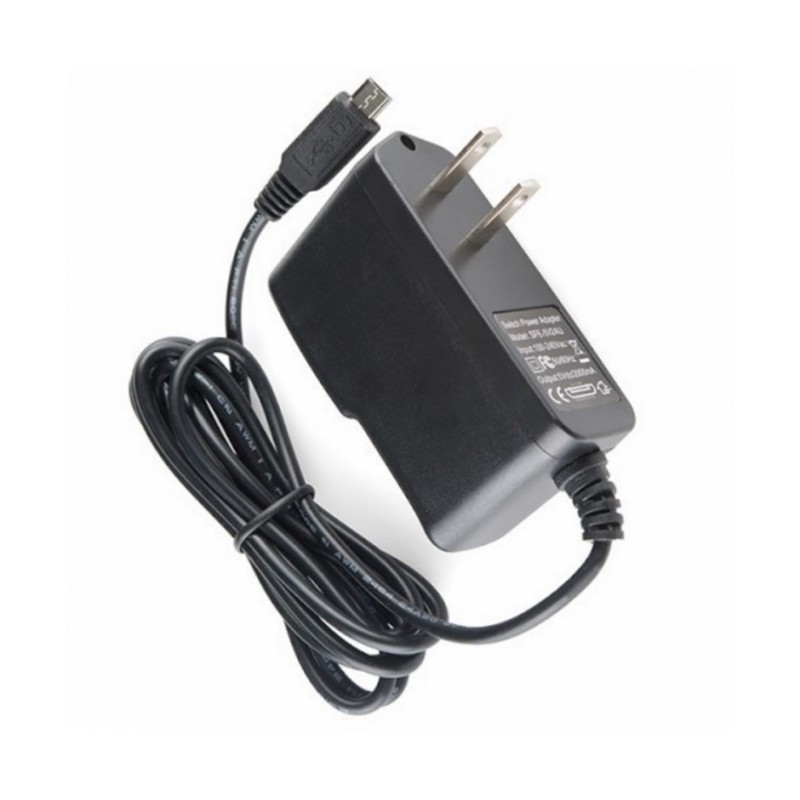 Блок живлення (адаптер живлення) Mikrotik 5V 1A microUSB