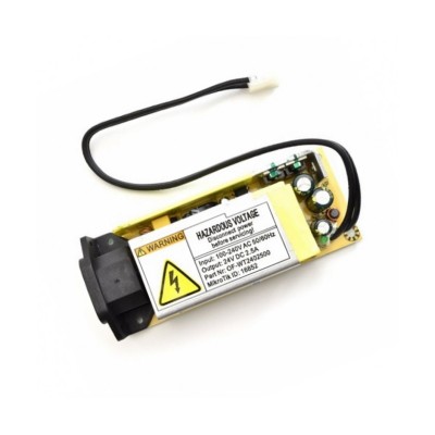 Блок живлення (внутрішній адаптер) Mikrotik 24V2APOW 24 В, 2,5 А