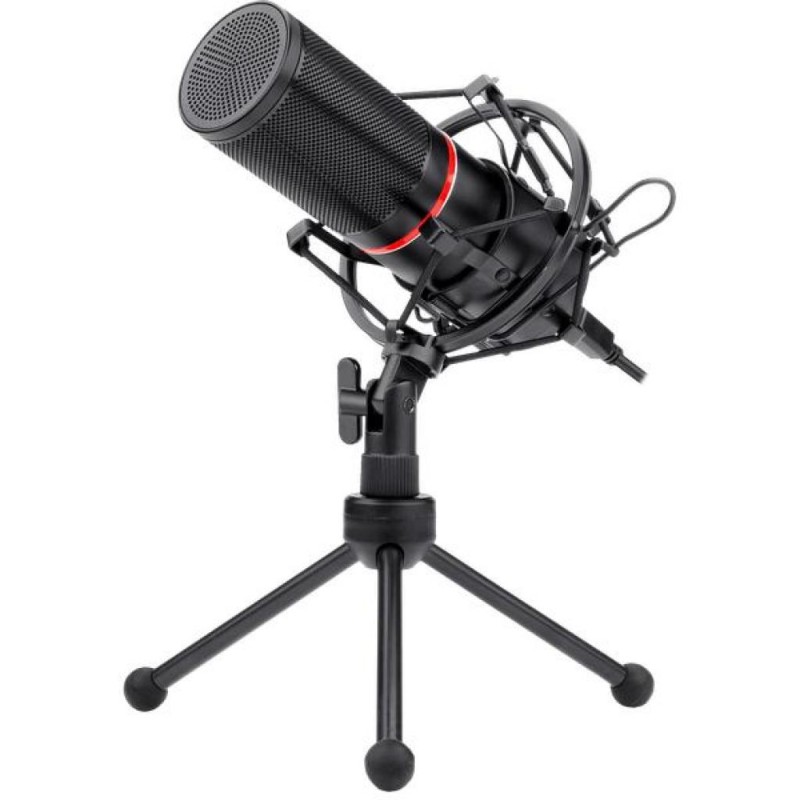 Микрофон для стримов (игровой микрофон) Redragon Blazar GM300 USB, кабель 1,8 м