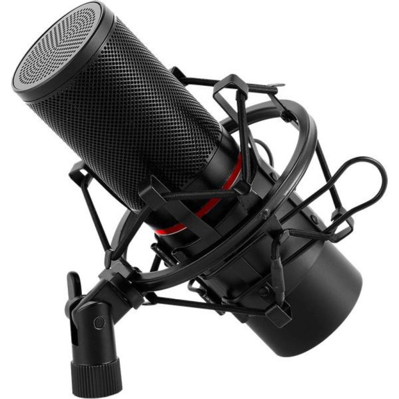 Микрофон для стримов (игровой микрофон) Redragon Blazar GM300 USB, кабель 1,8 м