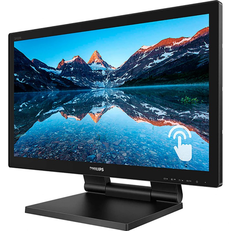 Монітор (дисплей) PHILIPS 242B9TL сенсорний 23,8" Full HD