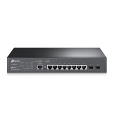 Комутатор (сетевой свитч) TP-Link TL-SG3210 10 портов