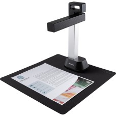 Сканер A4 (документ-камера) Canon IRIScan Desk 6 12 Мп, чорний