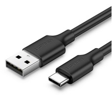 Кабель USB (шнур для заряджання) UGREEN US287 3 м, чорний