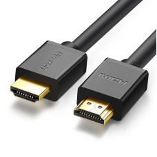 Кабель HDMI (шнур HDMI) UGREEN HD104 5 м, чорний