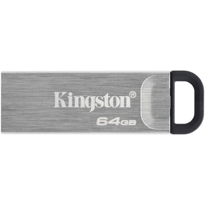 USB-флеш-накопитель (флешка) Kingston DataTraveler Kyson 64 ГБ, USB 3.2 Gen 1