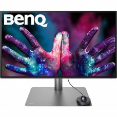 4K монітор (дисплей) BenQ PD2725U 27" IPS