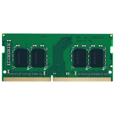 Оперативна пам’ять для ноутбука (модуль RAM) GoodRam SoDIMM 32Gb DDR4 3200 MHz