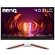 Игровой монитор (дисплей) BenQ EX3210U 32″ 4K UHD белый