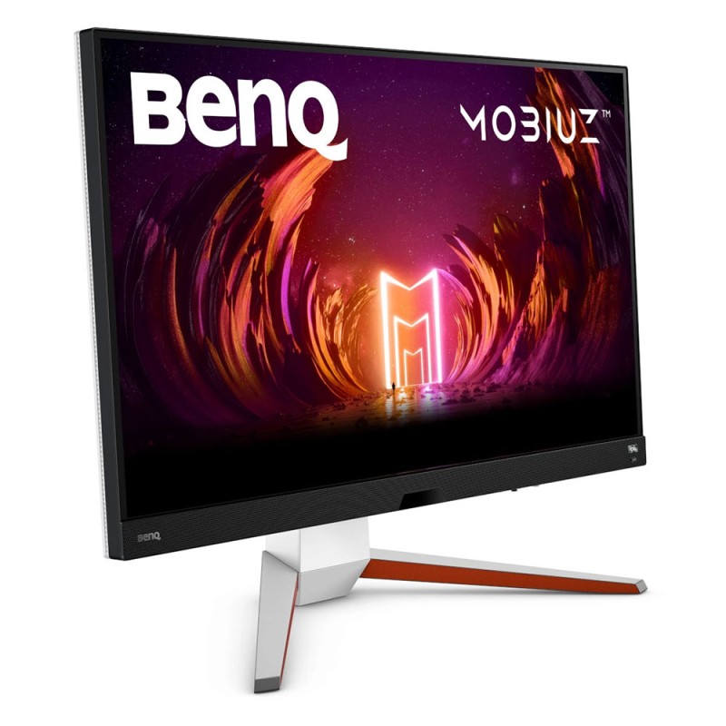 Игровой монитор (дисплей) BenQ EX3210U 32″ 4K UHD белый