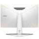 Игровой монитор (дисплей) BenQ EX3210U 32″ 4K UHD белый