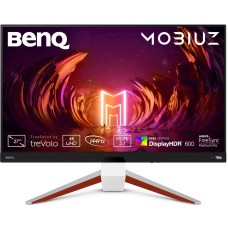 Ігровий монітор (дисплей) BenQ EX2710U 27″ 4K UHD, 144 Гц, білий