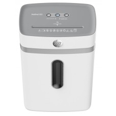 Знищувач документів (шредер) HP OneShred 12CC 12 аркушів, 23 л