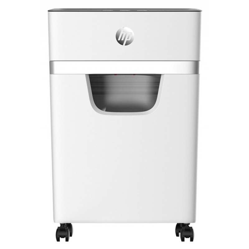 Знищувач документів (шредер) HP OneShred 15CC 15 листів, 20 л