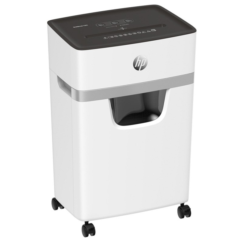 Знищувач документів (шредер) HP OneShred 15CC 15 листів, 20 л