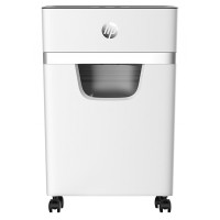 Знищувач документів (шредер) HP OneShred 10MC 20 л, P-5 Знищувач документів (шредер) HP OneShred 10MC 20 л, P-5