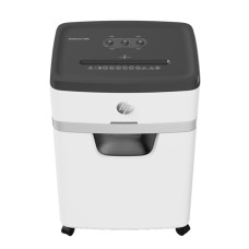 Знищувач документів (шредер) HP OneShred 12MC 25 л