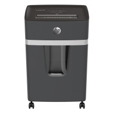 Знищувач документів (шредер) HP Pro Shredder 10MC 20 л, P-5
