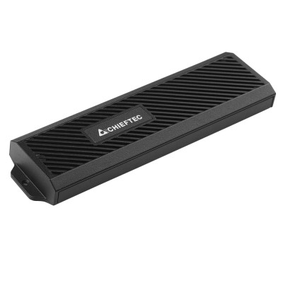 Корпус для M.2 SSD (зовнішня кишеня) Chieftec CEB-M2C-TLE NVMe/SATA