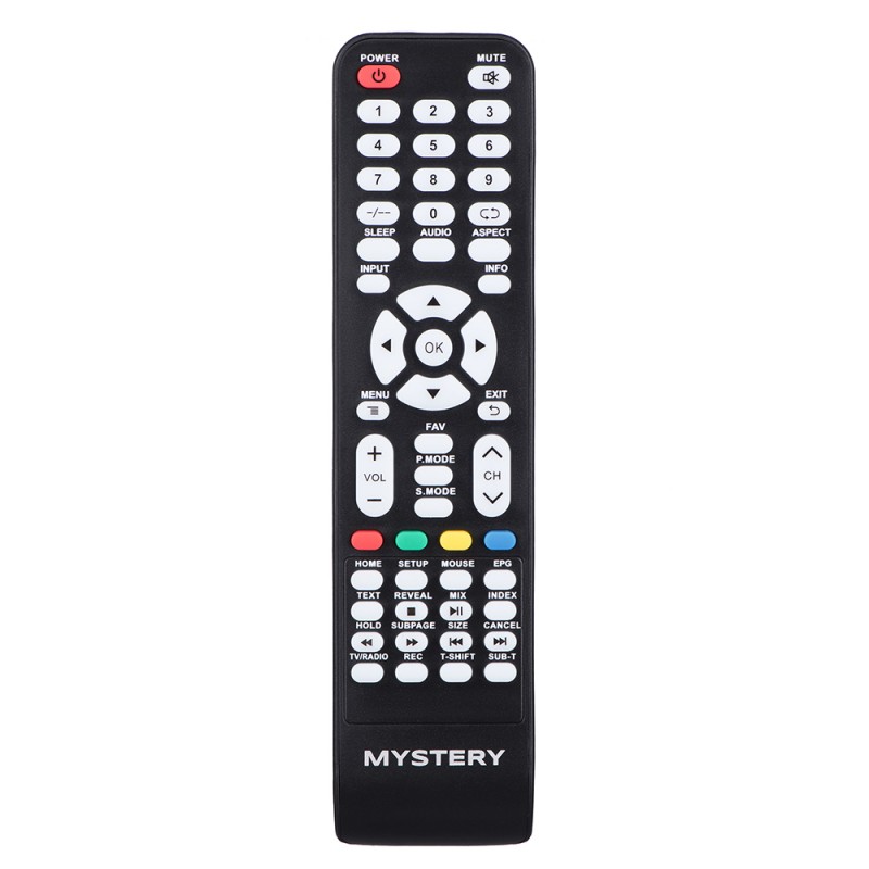 Телевізор (смарт-телевізор) MYSTERY MTV-4360FST2 43″ Full HD