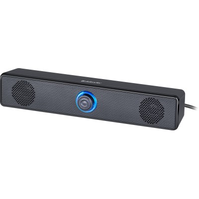 Акустична система (саундбар) Defender Soundbar Z2 6 Вт, чорний