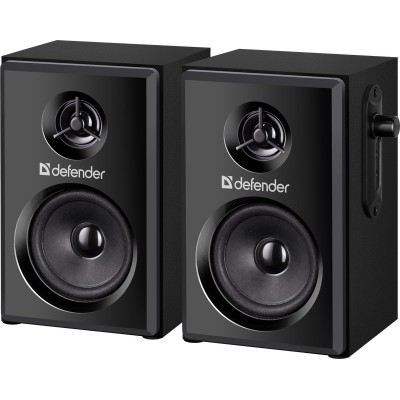 Акустична система (мультимедійні колонки) Defender SPK-270 10 Вт, чорна, USB