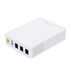ДБЖ для роутера (міні ДБЖ) Marsriva DC Router UPS KP3 10000 мАг