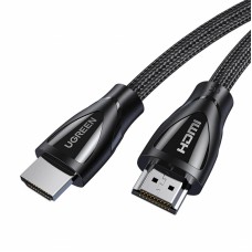 Кабель HDMI (шнур HDMI) UGREEN HD140 1 м, 8K@60Hz