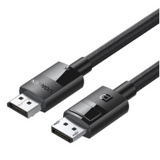 Кабель DisplayPort (DP-кабель) UGREEN DP114 3 м чорний