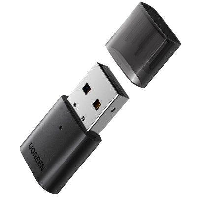Bluetooth-адаптер (USB-адаптер Bluetooth) UGREEN CM390 Bluetooth 5.0, 20 м