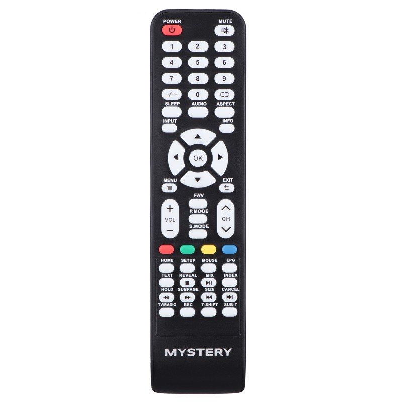 Телевизор (Smart TV) MYSTERY MTV-4350FST2 43″ Full HD