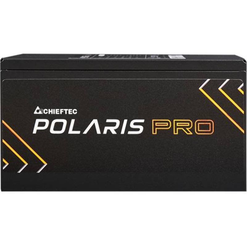 БЖ 1300W Chieftec POLARIS PRO PPX-1300FC-A3, 135 mm, 80+ PLATINUM, Modular, Retail Box