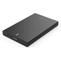 Зовнішня кишеня для HDD/SSD (корпус для накопичувача) Vention KPAB0 USB 3.0