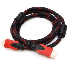 Кабель HDMI (HDMI-шнур) China 1,5 м, 4K 60 Гц, Ver. 1.4