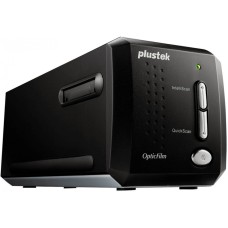 Плёночный сканер (слайд-сканер) Plustek OpticFilm 8200i Ai 7200 dpi