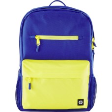 Рюкзак для ноутбука (сумка для ноутбука) HP Campus Blue 15,6″ синьо-жовтий