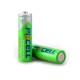 Аккумулятор AA (пальчиковый) PkCell AA600-2B 600 мА·ч, 1,2 В, 2 шт.