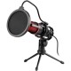 Стрим-микрофон (игровой микрофон) Defender Forte GMC 300 USB, 1,5 м