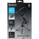 Стрим-микрофон (игровой микрофон) Defender Forte GMC 300 USB, 1,5 м