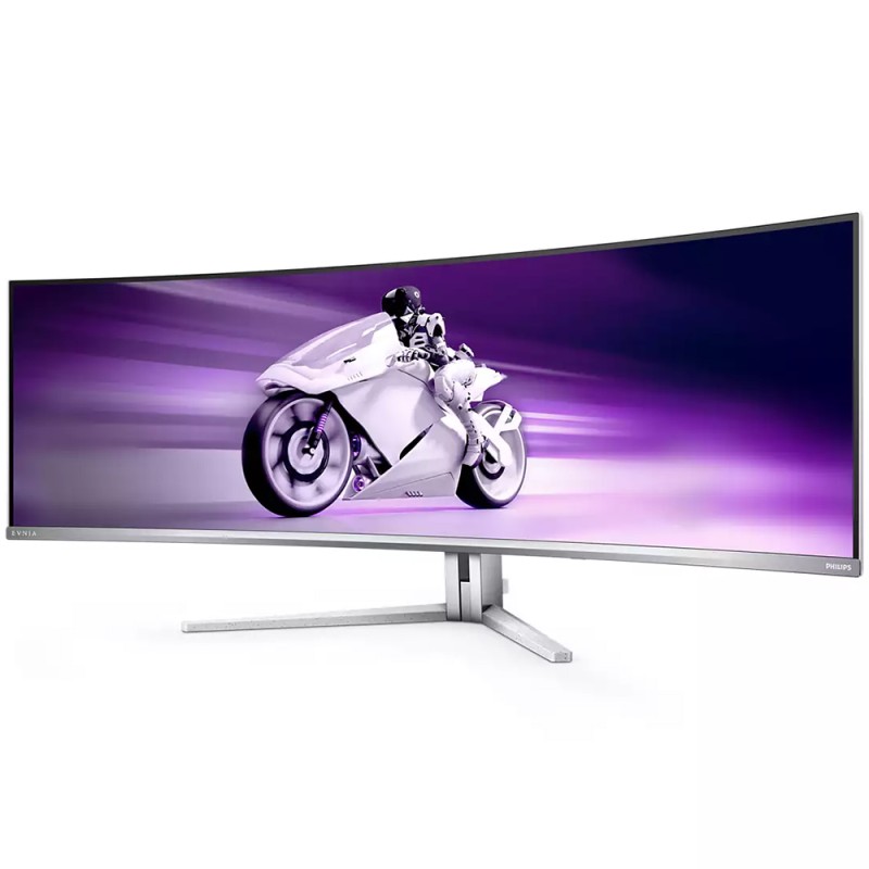 Игровой монитор (дисплей) PHILIPS 49M2C8900 48,9" QD-OLED, 240 Гц