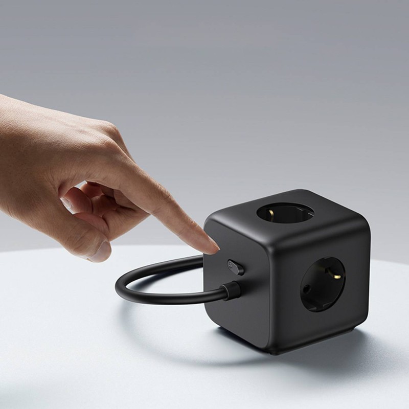 Зарядное устройство (сетевое зарядное устройство) Ugreen DigiNest Cube CD268 65 Вт