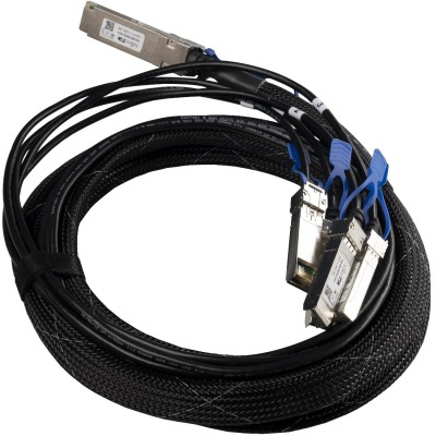 Оптоволоконный кабель (break-out кабель) Mikrotik XQ+BC0003-XS+ 3 м Оптоволоконный кабель (break-out кабель) Mikrotik XQ+BC0003-XS+ 3 м