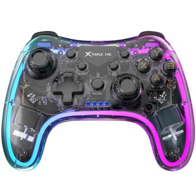 Геймпад (ігровий контролер) XTRIKE ME GP-52 бездротовий Bluetooth RGB