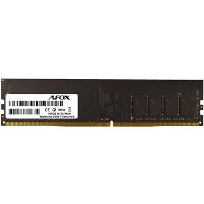 Оперативна пам’ять (RAM) AFox DDR4 8Gb 3200MHz