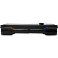 Саундбар (акустична система 2.0) Media-Tech ARAGOR 8 Вт, RGB