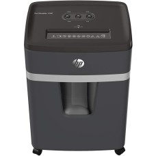 Знищувач документів (шредер) HP Pro Shredder 12MC, 12 листів, 25 л, P-5