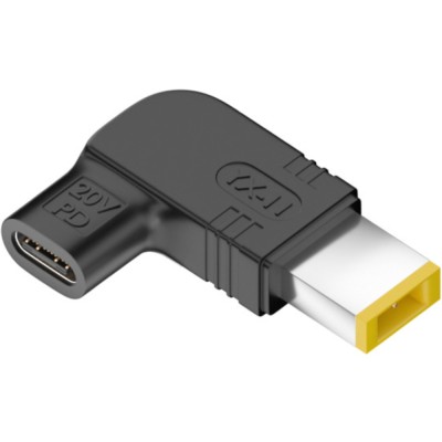 Адаптер живлення для ноутбука (перехідник) China PD Type-C → DC 20 V 11 × 4,5 мм Lenovo